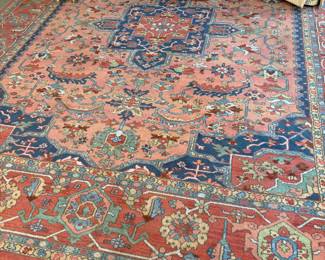 Karastan 8.8 x 6 $ 2,000