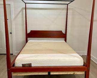 Vintage Henkel Pencil Post with Canopy $2,000