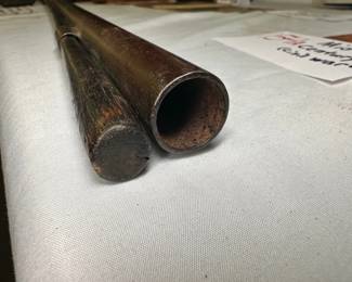 Civil War Era Percussion Shot Gun(not functional)