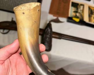 Civil War Era Percussion Shot Gun(not functional)