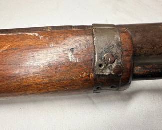 Civil War Era Percussion Shot Gun(not functional)