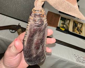 Civil War Era Percussion Shot Gun(not functional)