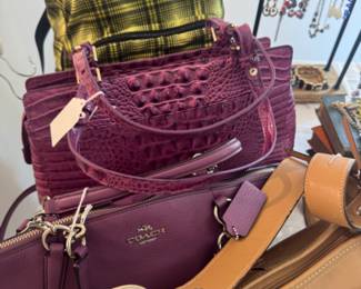 Coach bags 