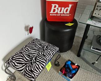 SOLD- Bud cooler