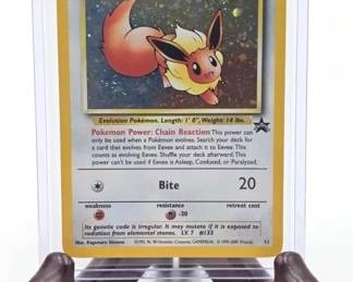 evee pokemon card