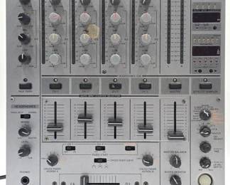 pioneer DJM Mixer