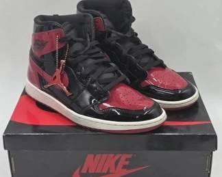 jordan 1 patent breds