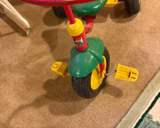 Vintage Tricycle Germany