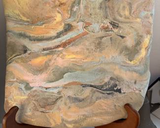 New Mexico Pottery, Signed