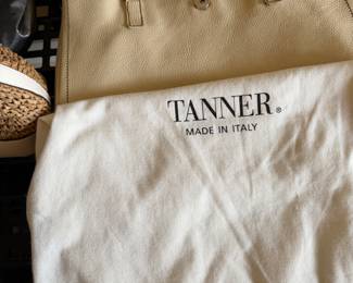 Tanner Hand Bag/Dust Bag