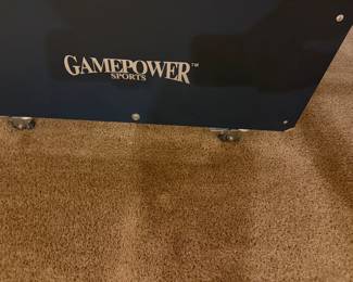Gamepower Sports Ping Pong Table