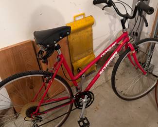 Schwinn Cross Fit Bike