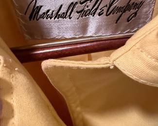 Marshall Fields Label