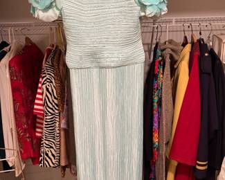 Vintage George F Couiture New York, Evening Ware