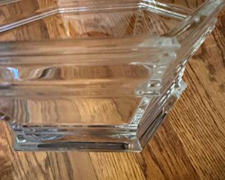 Tiffany and Co, Crystal Centerpiece