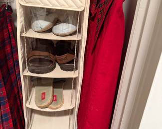 Vintage Marshall Fields Garment Bag