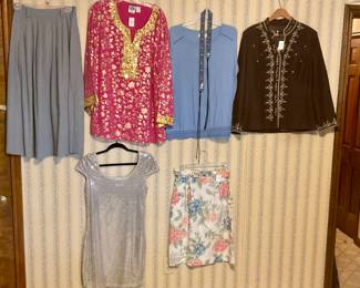 Dress clothing