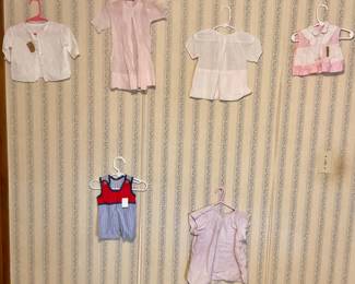 Baby clothing