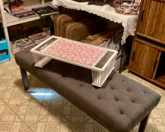 Breakfast tray