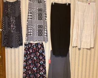 Vintage skirts