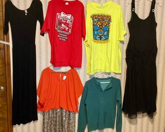 Printed t-shirts