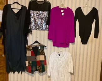 Dress black