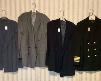 Men’s sport coats