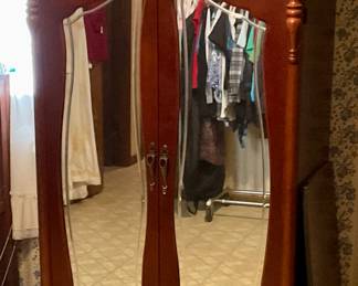 New armoire