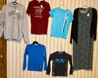 Kids clothing
