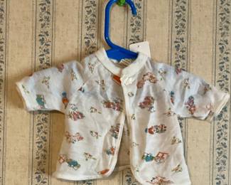 Baby clothing
