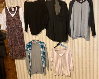 Casual wear