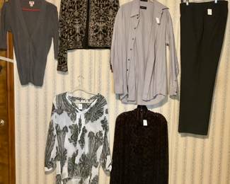dress clothing