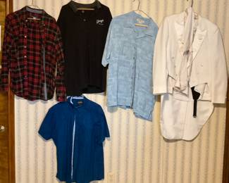 Vintage shirts