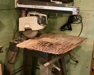 Chop saw