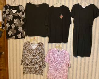 Lady’s clothing