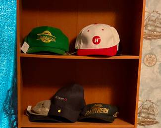 Ball caps