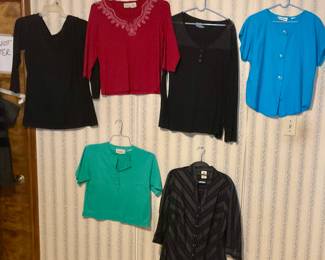 Blouses