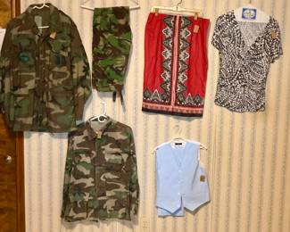 Clothing