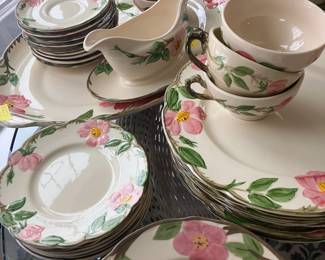 Fransiscan Desert Rose 