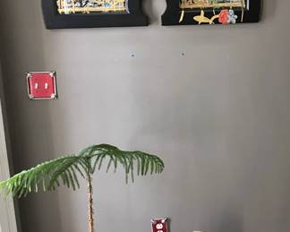 Postmodern Framed Print by William Gatewood-Lotus Fan