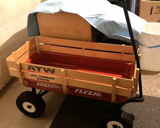 Radio Flyer ATW