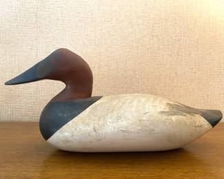Upper Chesapeake Bay duck decoy