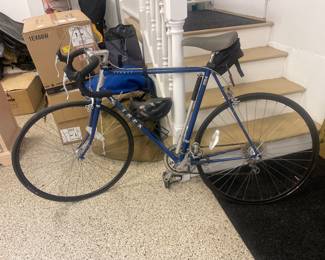 Trek Elance 400 Road Bike 531 - $475.00