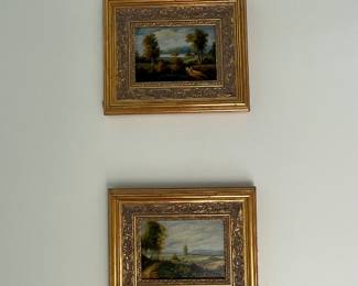 Mini Landscape 5x7, $150.00/each