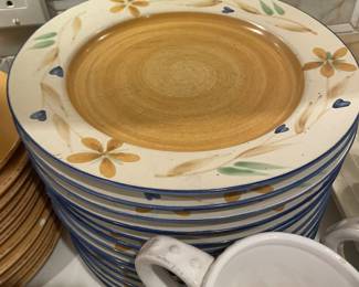Pier 1 Merida Dishware Set- Large Collection - $58.00