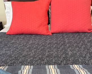 Style and Co Quilted Pillow Shams - Set of 2 - $42.00