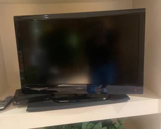 Insignia LCD TV - $125.00
