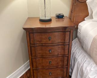 Stanley Furniture 4 Drawer Nightstand - $195.00/each