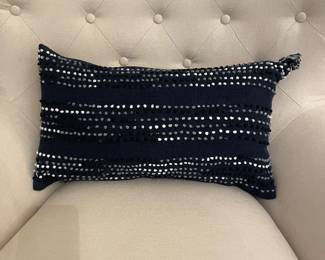 Serena & Lily Decorative Throw Pillow - $64.00