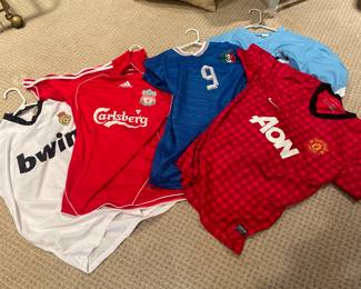 Soccer/ Football Sports Jersey